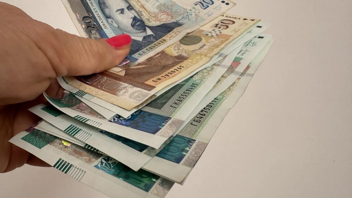 Инфлацията в България за 2024 г. е 2,2%