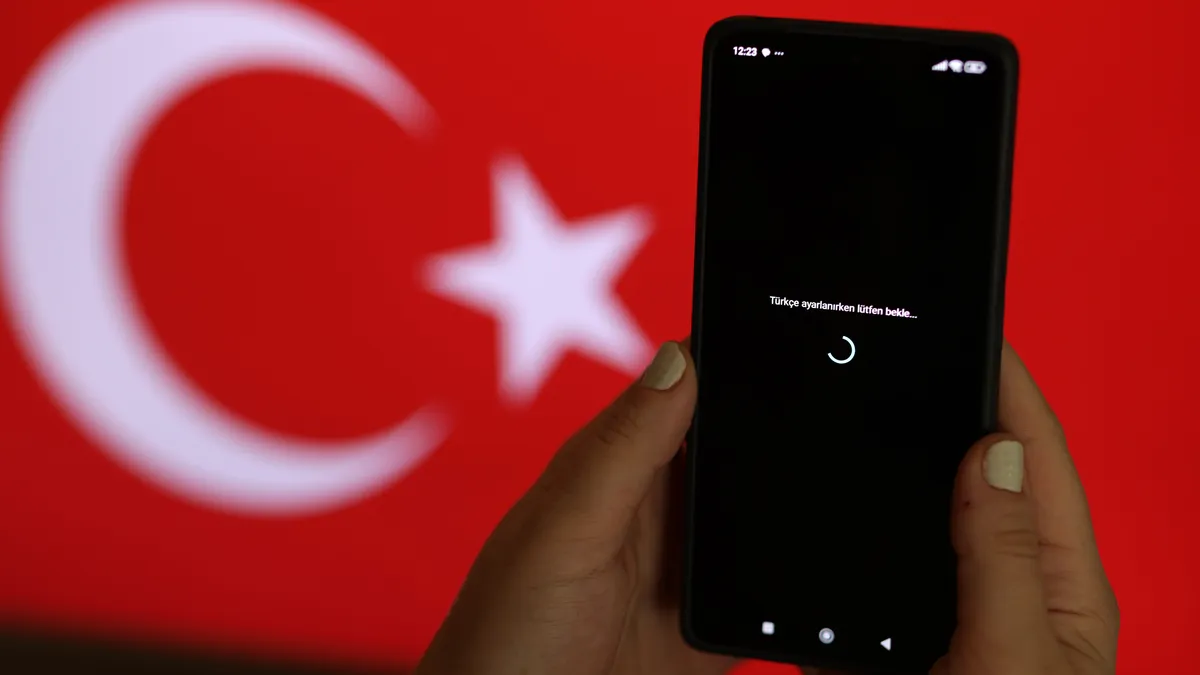 Instagram е блокиран в Турция за втори пореден ден
