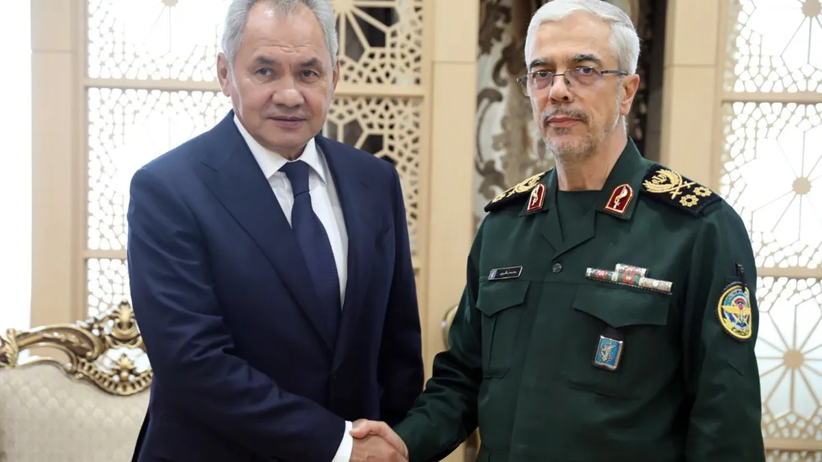 Иран поиска от Русия ПВО системи, за да се подготви за война с Израел 