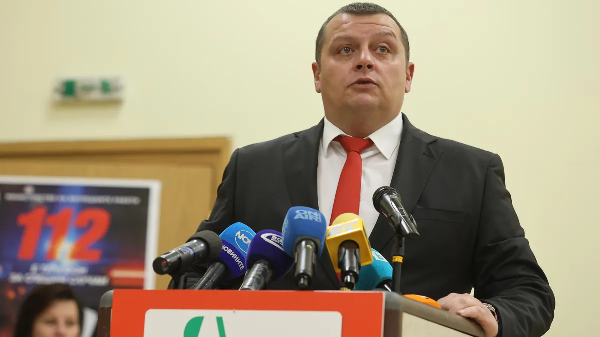 Искаме помощ от ЕС за потушаване на пожарите