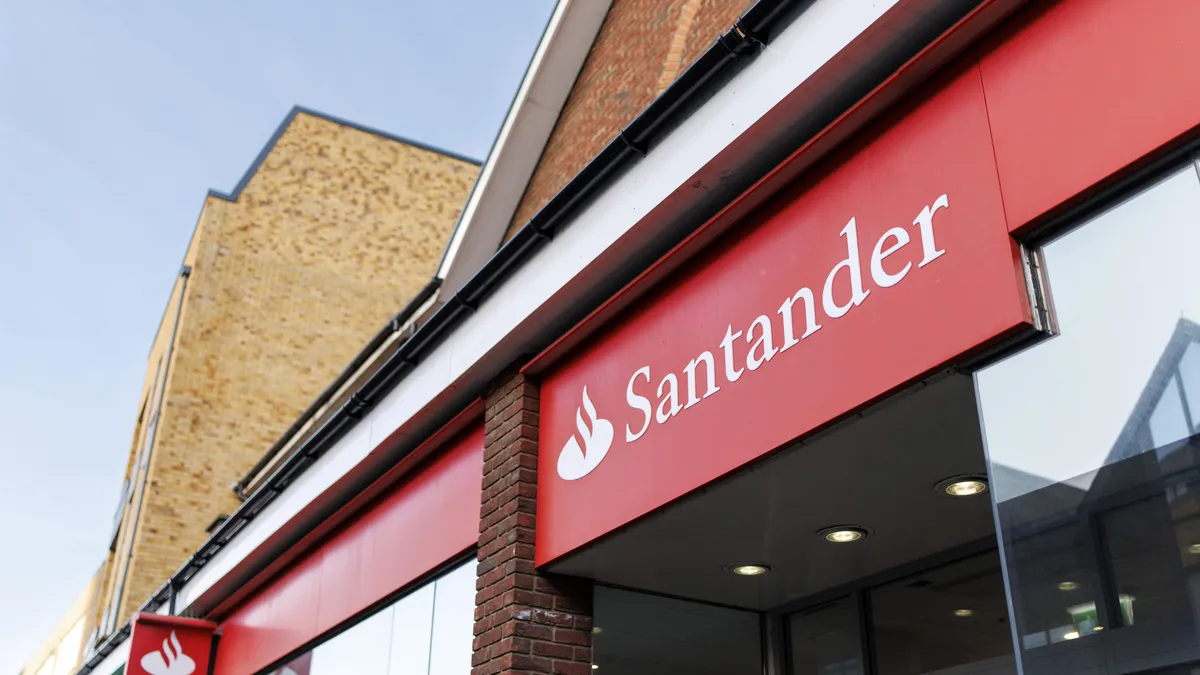 Испанската банка Santander ще инвестира 2 милиарда долара в Мексико