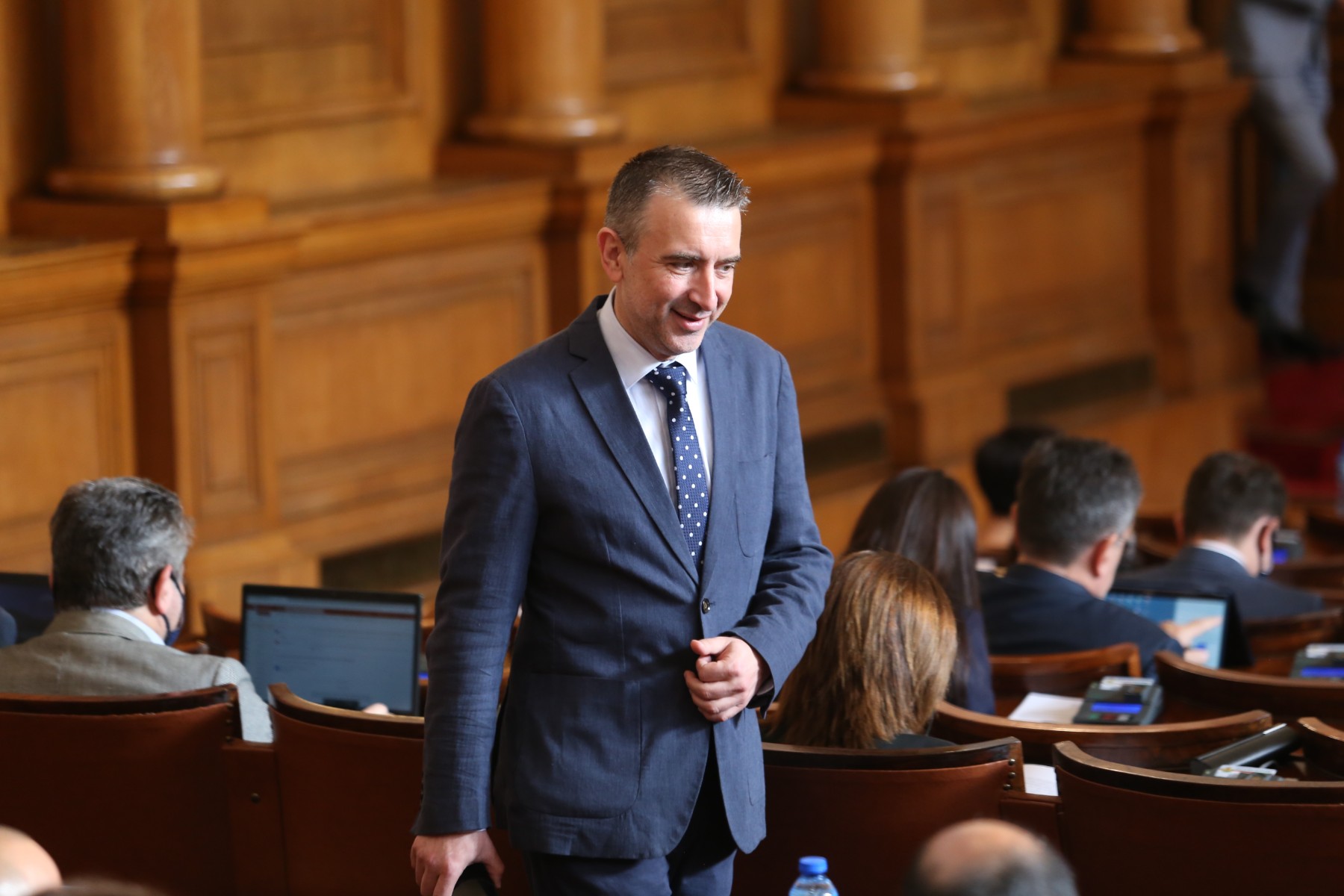 Ивайло Вълчев: Вече казахме, че няма да влизаме в разговори за трети мандат