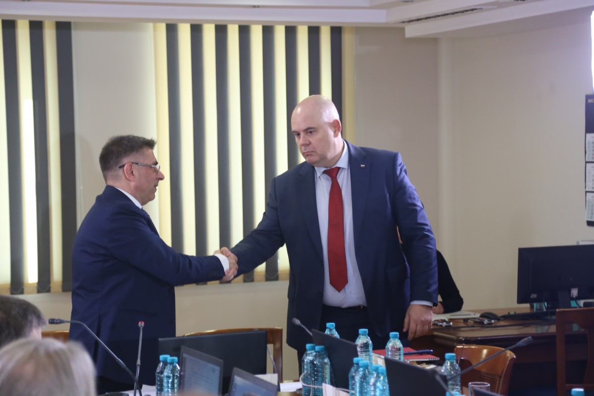 Висшият съдебен съвет прегласува Гешев