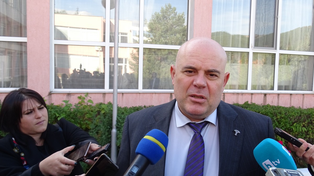 Иван Гешев: Предстои пълна проверка на приватизацията на Пловдивския панаир