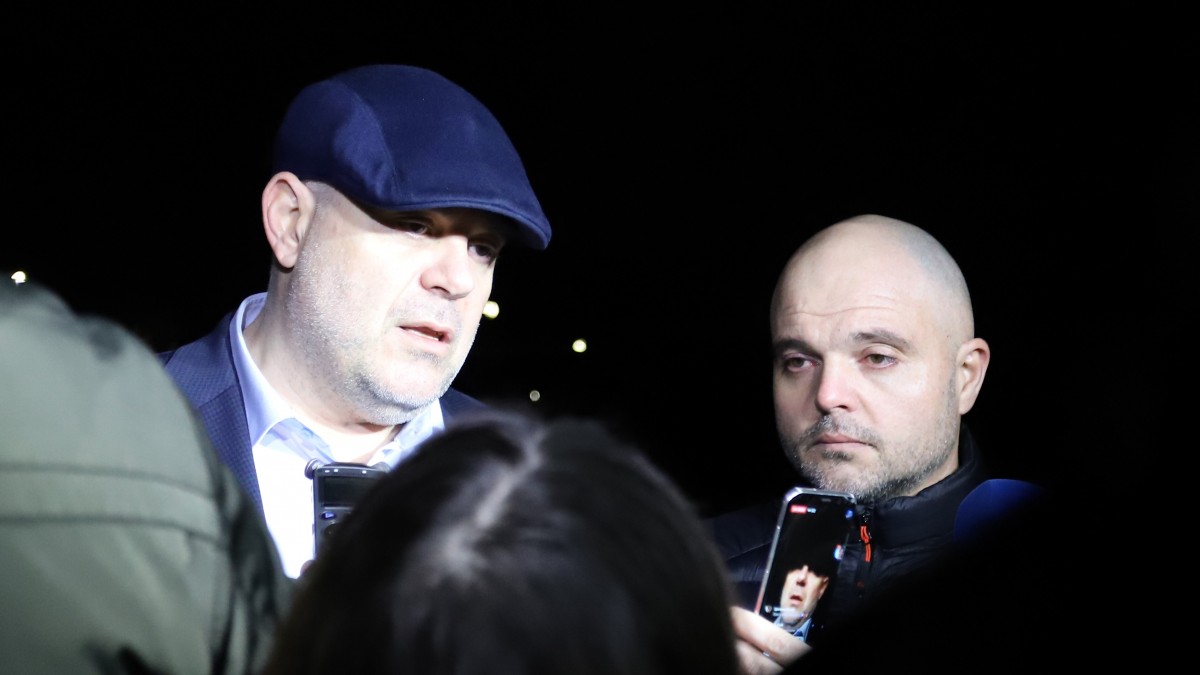 Иван Гешев: Васил Божков, вероятно, е задържан в ОАЕ
