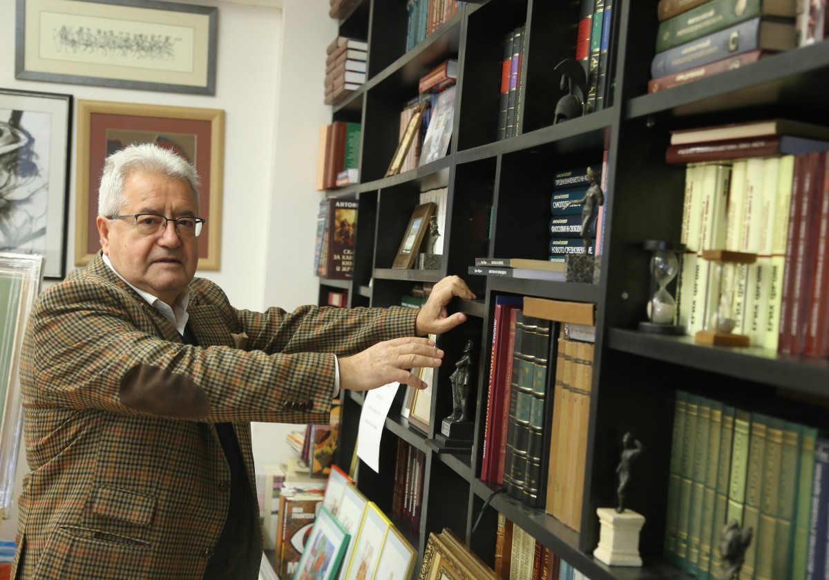 Иван Гранитски: Спадът в образованието причини бедите ни, „духовен данък“ замени „кръвния“