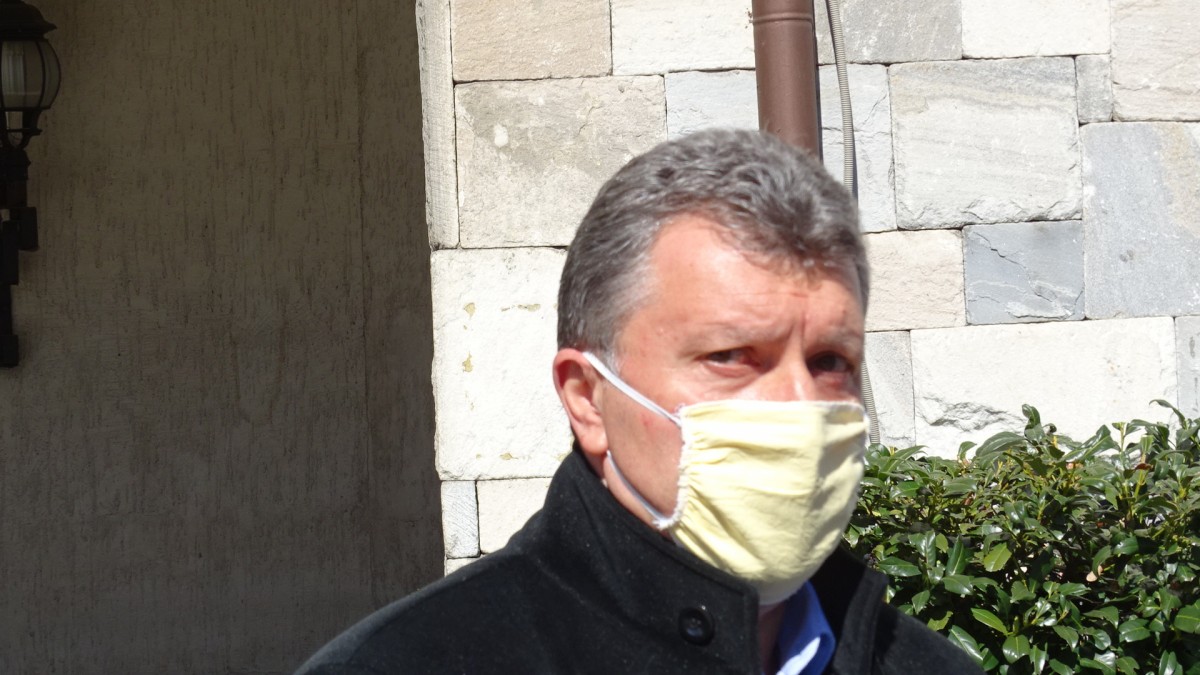 Иван Кадев: Крайно наложително беше да се наложи карантина в Банско