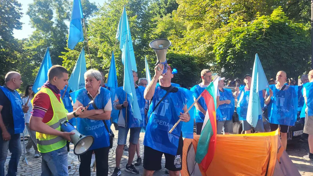 Иван Кирилов: Компромиси вече няма, София може пак да остане без транспорт от утре