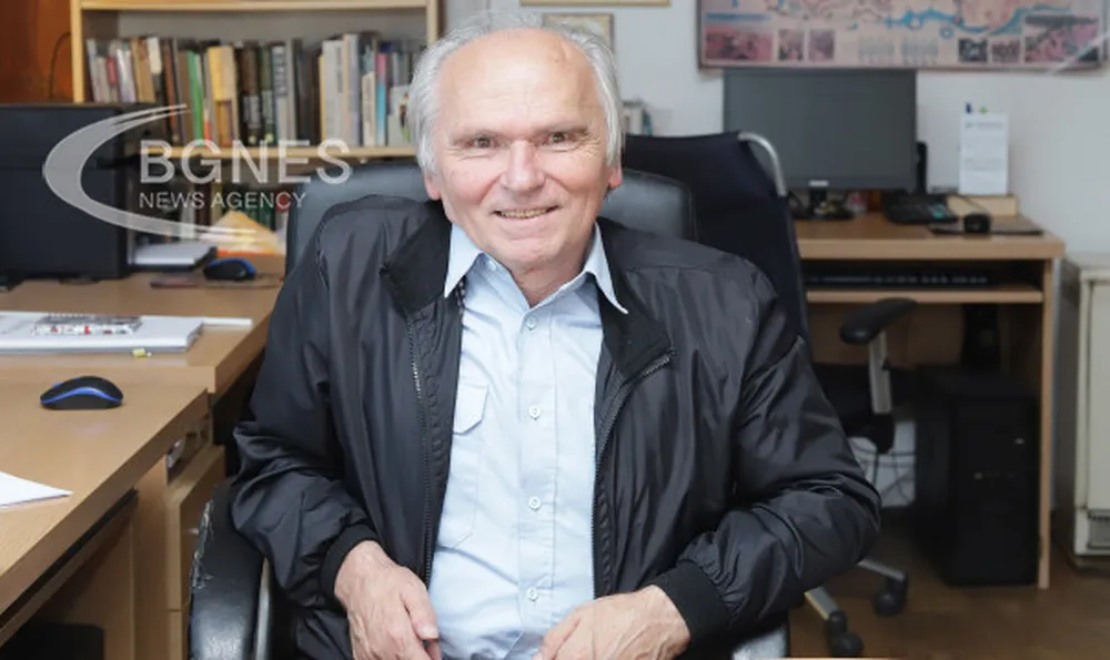 Иван Николов: Вместо европейска граница – китайска стена