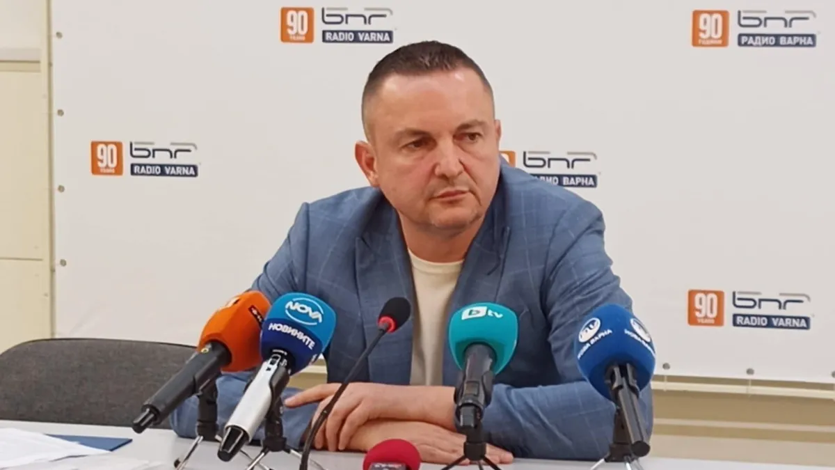 Иван Портних: На 16 декември Синята зона във Варна ще спре да функционира