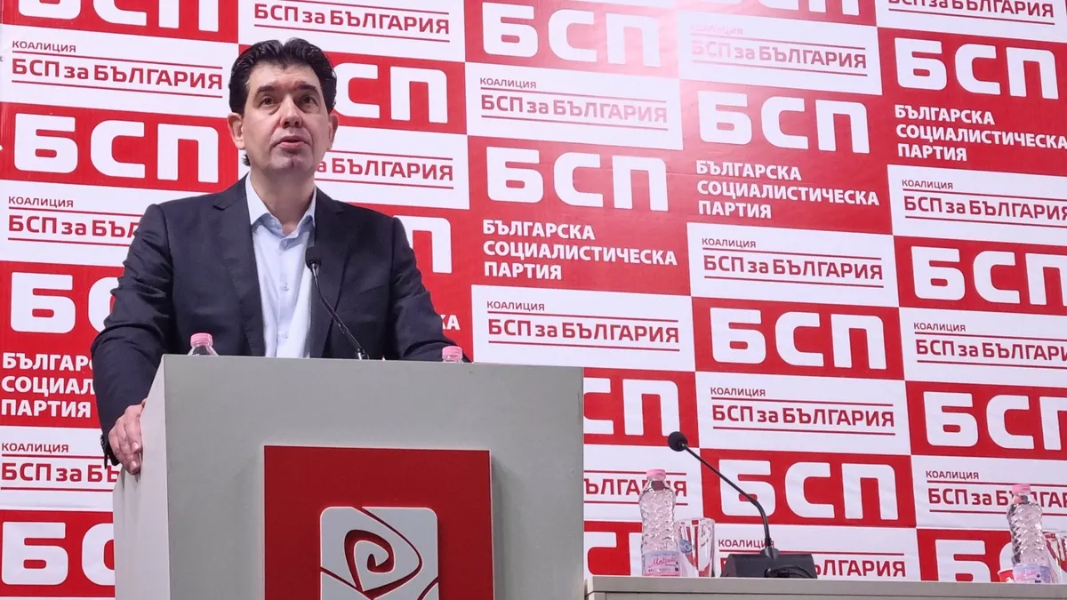 Иван Таков: Трябва да направим БСП отново класическа социалистическа партия