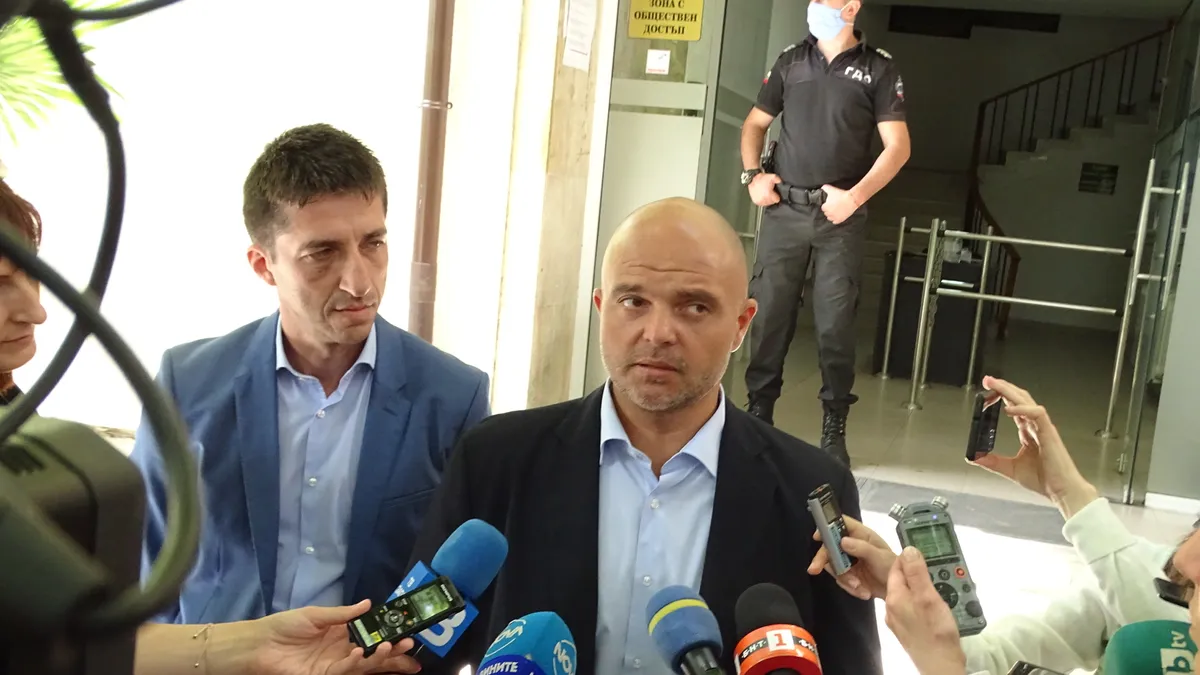 Ивайло Иванов се връща в МВР