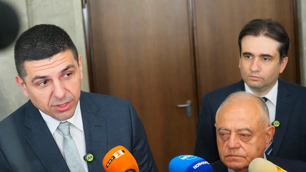 Ивайло Мирчев: Имаме букет от аргументи за вот на недоверие през септември