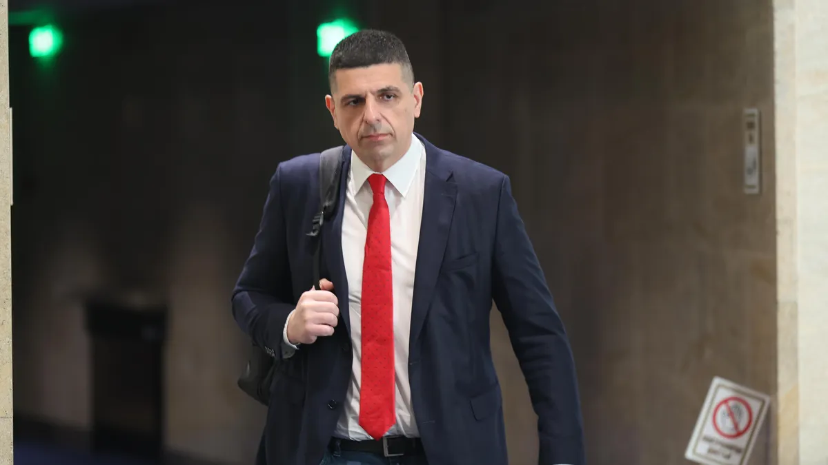 Ивайло Мирчев: Оставката на Кирил Петков е разумна, няма да разцепим ПП-ДБ за кефа на Борисов и Пеевски