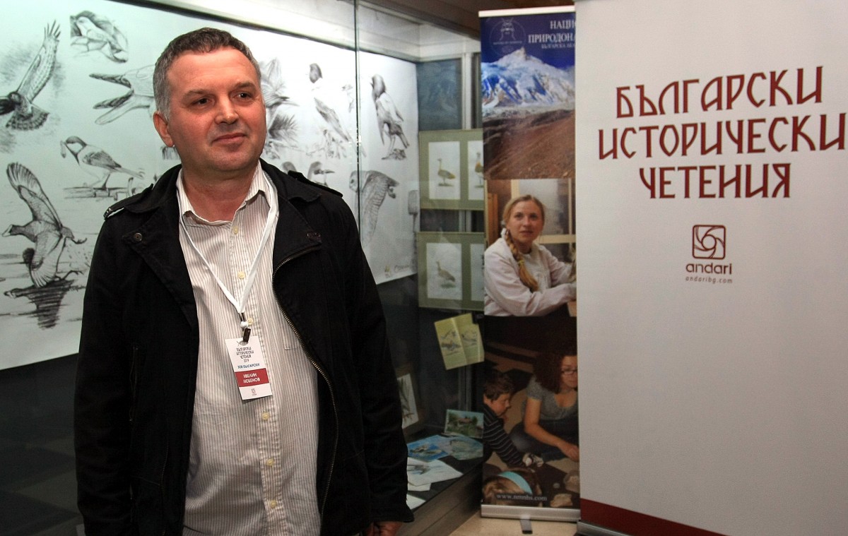 Ивелин Любенов: Старите възрожденски майстори имат драматични съдби