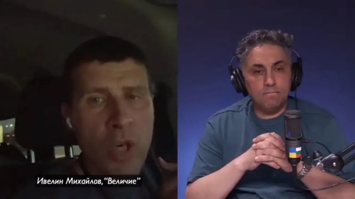 Ивелин Михайлов не изключи „Величие“ да подкрепи кандидатурата на Рая Назарян