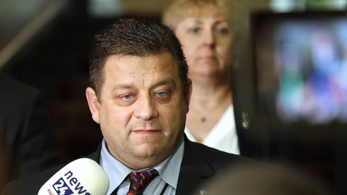 Ивелин Михайлов, "Величие": Заплашиха ни с компромати, ако не подкрепим правителство на ГЕРБ и ДПС