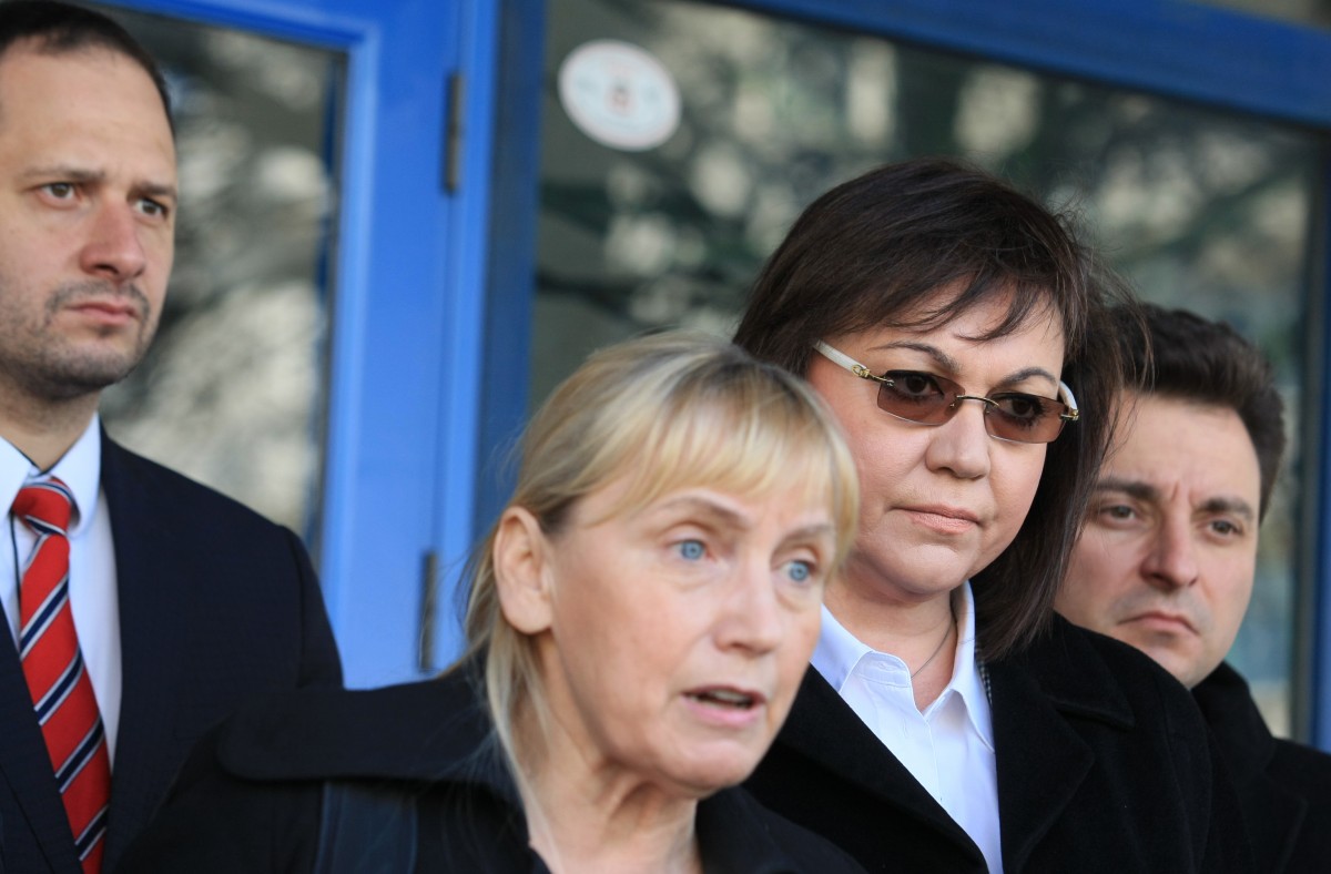 Избраха Елена Йончева за водач на евролистата на БСП