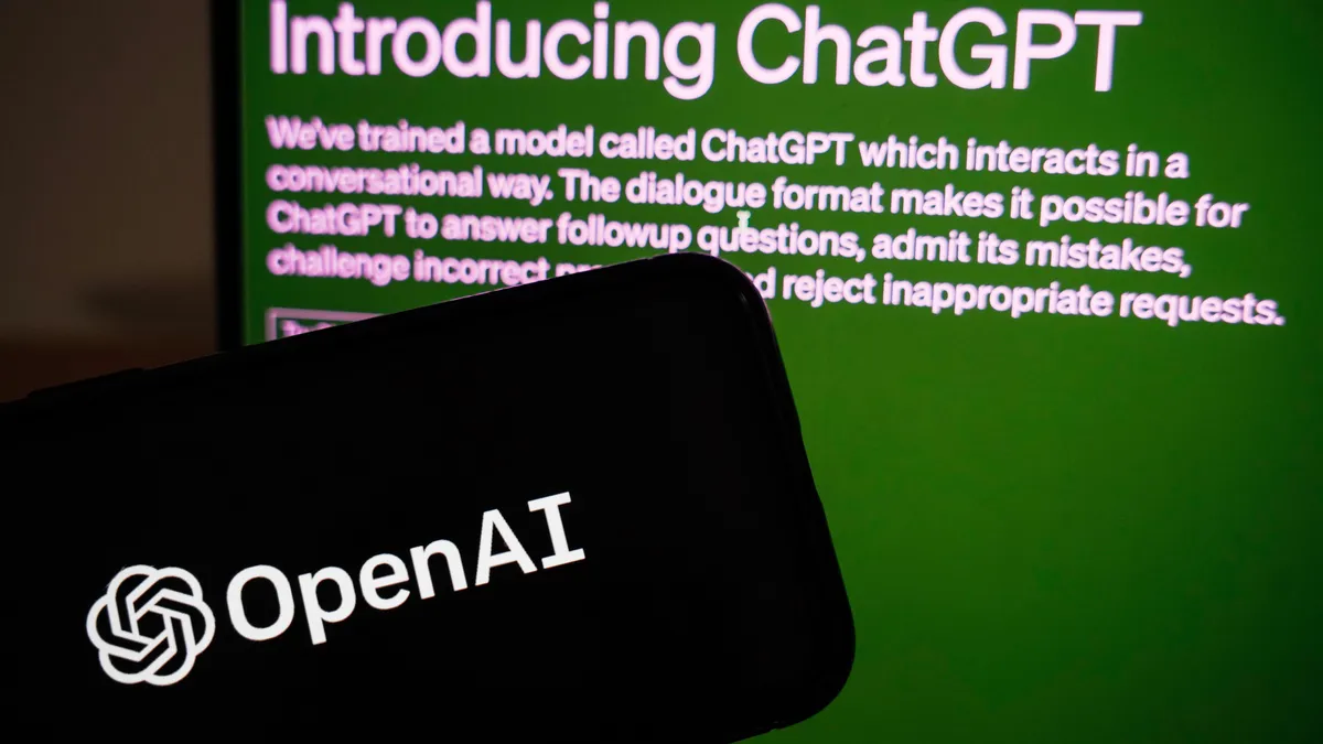 Издателят на Vogue сключи сделка с ChatGPT OpenAI 