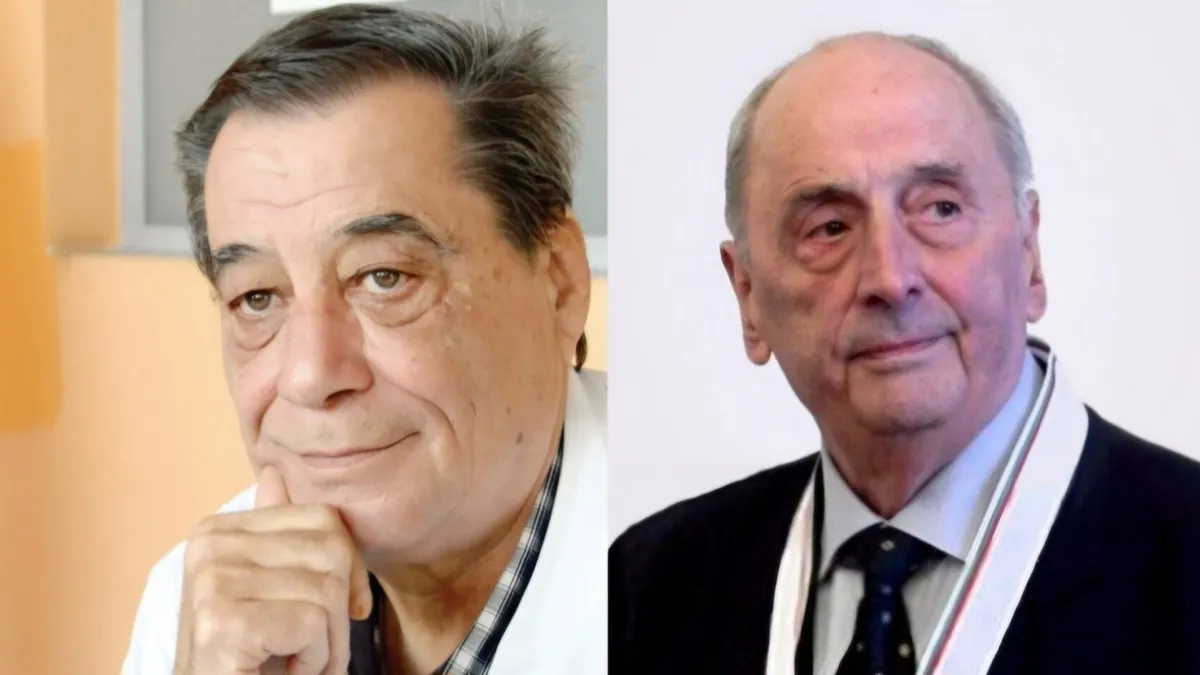 Издигат паметни плочи на проф. Драган Бобев и проф. Милан Миланов в София