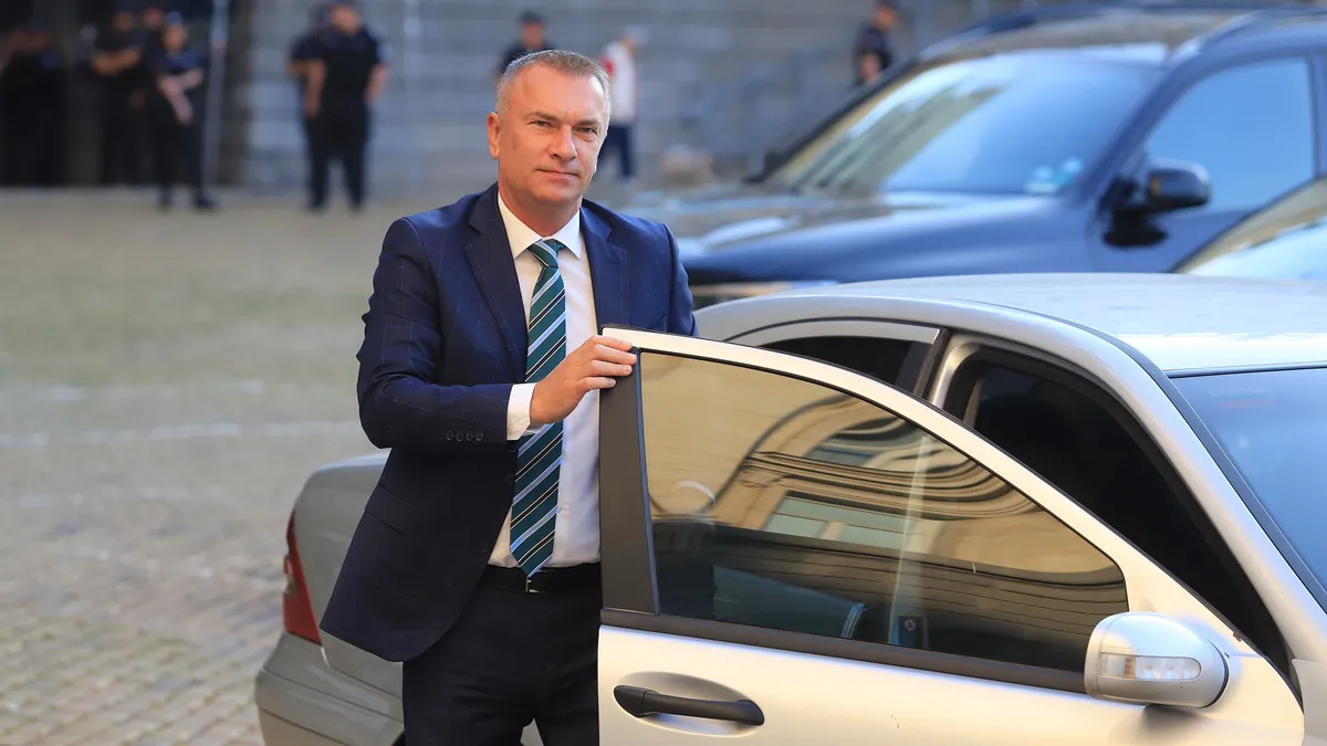 Изключиха Джейхан Ибрямов от ПГ на ДПС