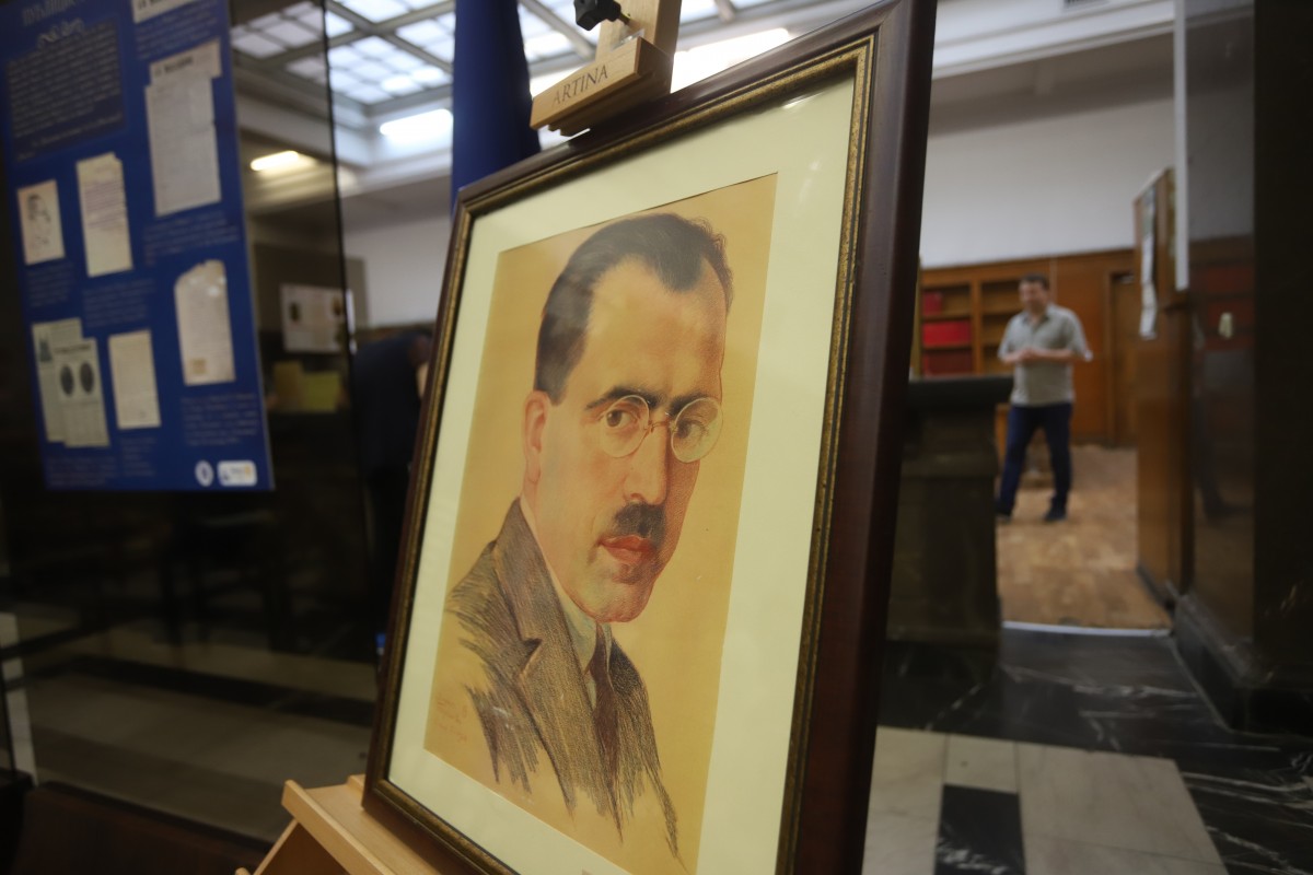 Изложба разказва за непознатия д-р Николай П. Николаев