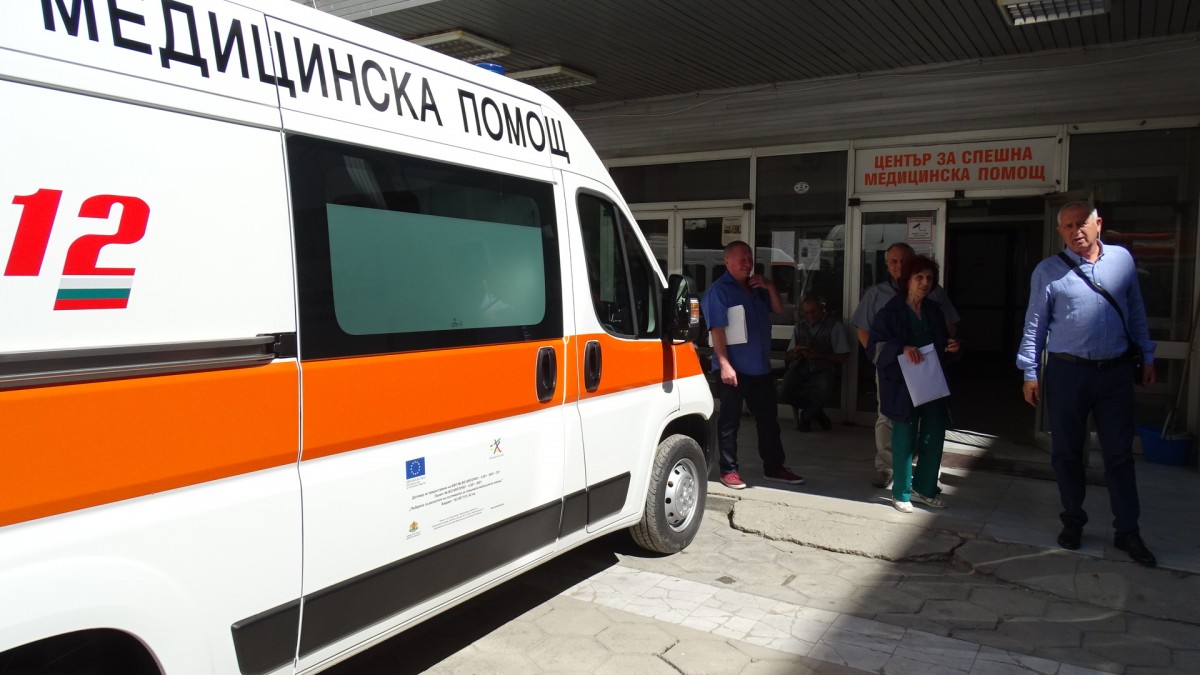 Изоставено бебе открито в столицата