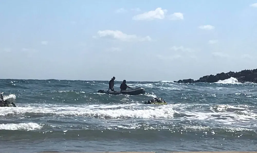 Изпит за водни спасители на плажа в Крайморие, повечето предпочитат да се учат в басейн