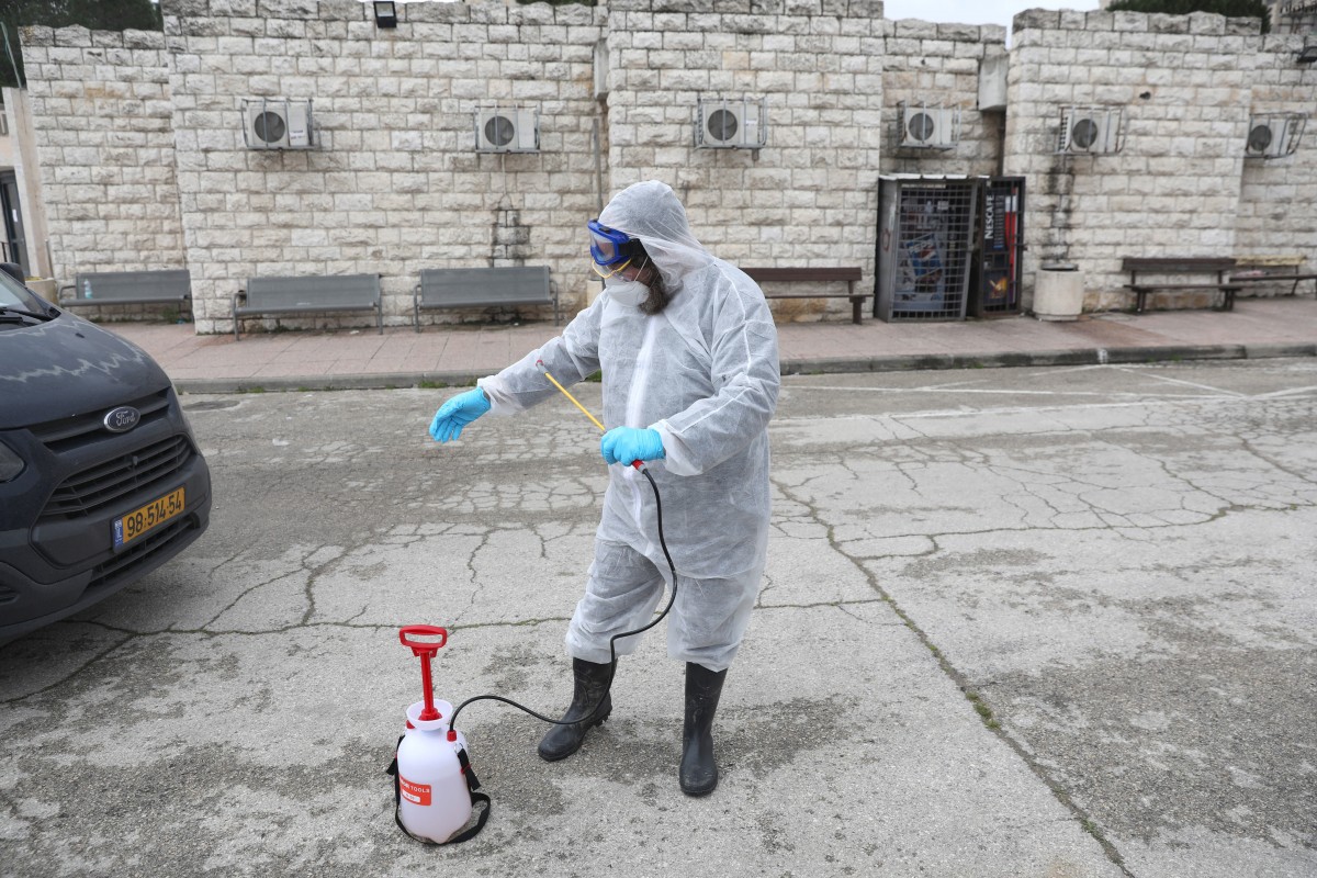 Израел: Да спрем верижната реакция