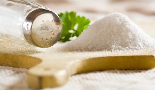  Държавите-членки на СЗО ограничават солта с 30% до 2025