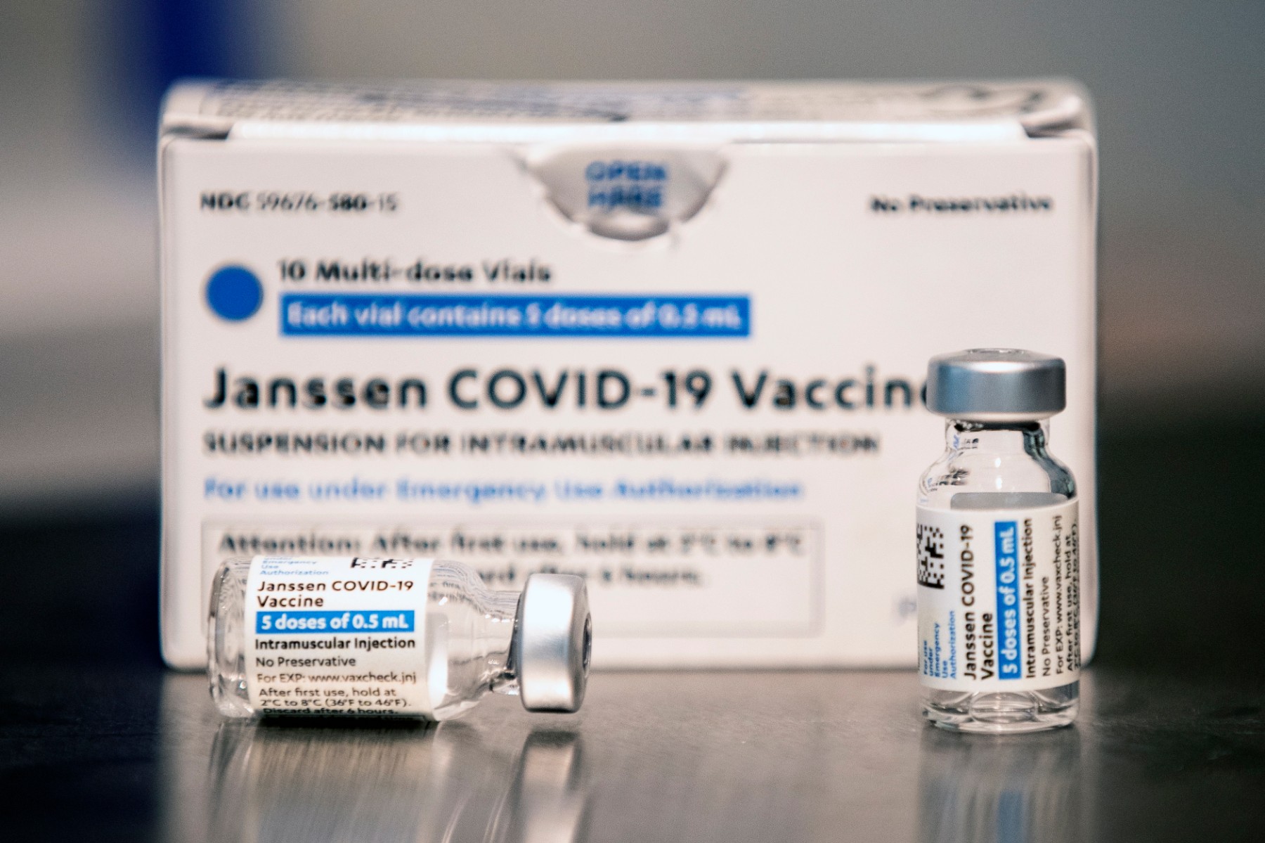 ЮАР бракува 2 милиона дози коронавирусни ваксини на “Johnson & Johnson”