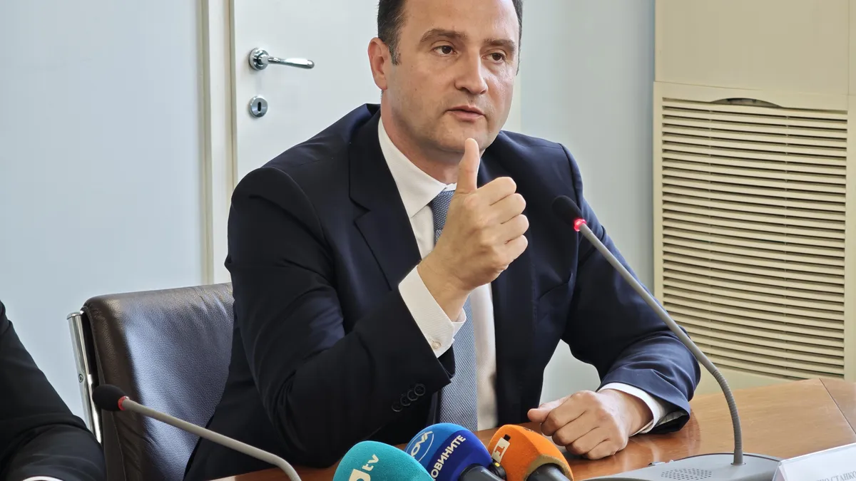 Жечо Станков: „Балкански поток“ носи приходи, а договорът с „Боташ“ - разходи
