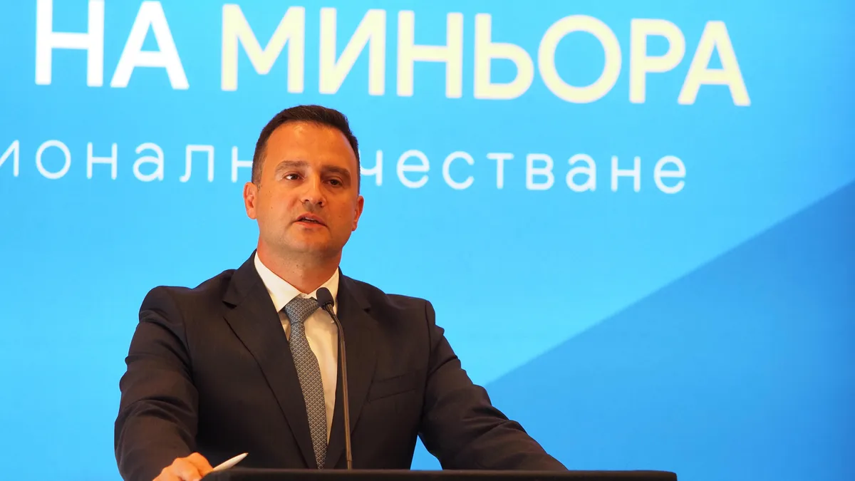 Жечо Станков: Миньорите са най-големият капитал за бранша 