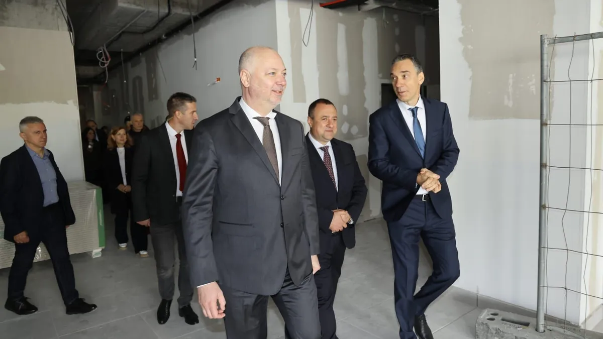 Желязков: До края на годината Бургас ще има детска болница, уморихме се да чакаме национална
