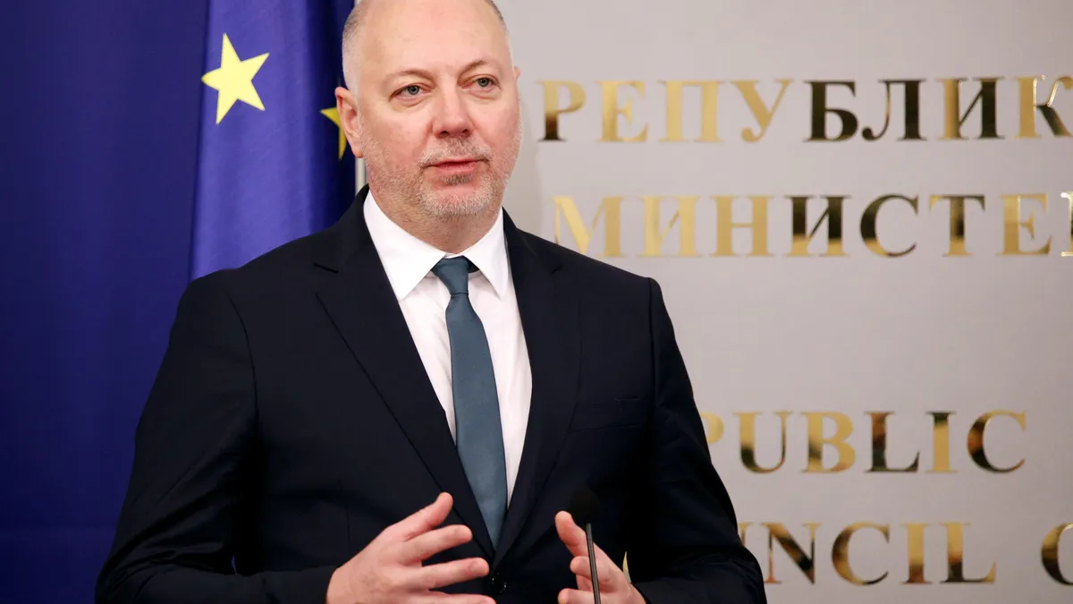 Желязков: Балкански поток беше кръщаван „Турски”, сега интересите към разширяването му са огромни 