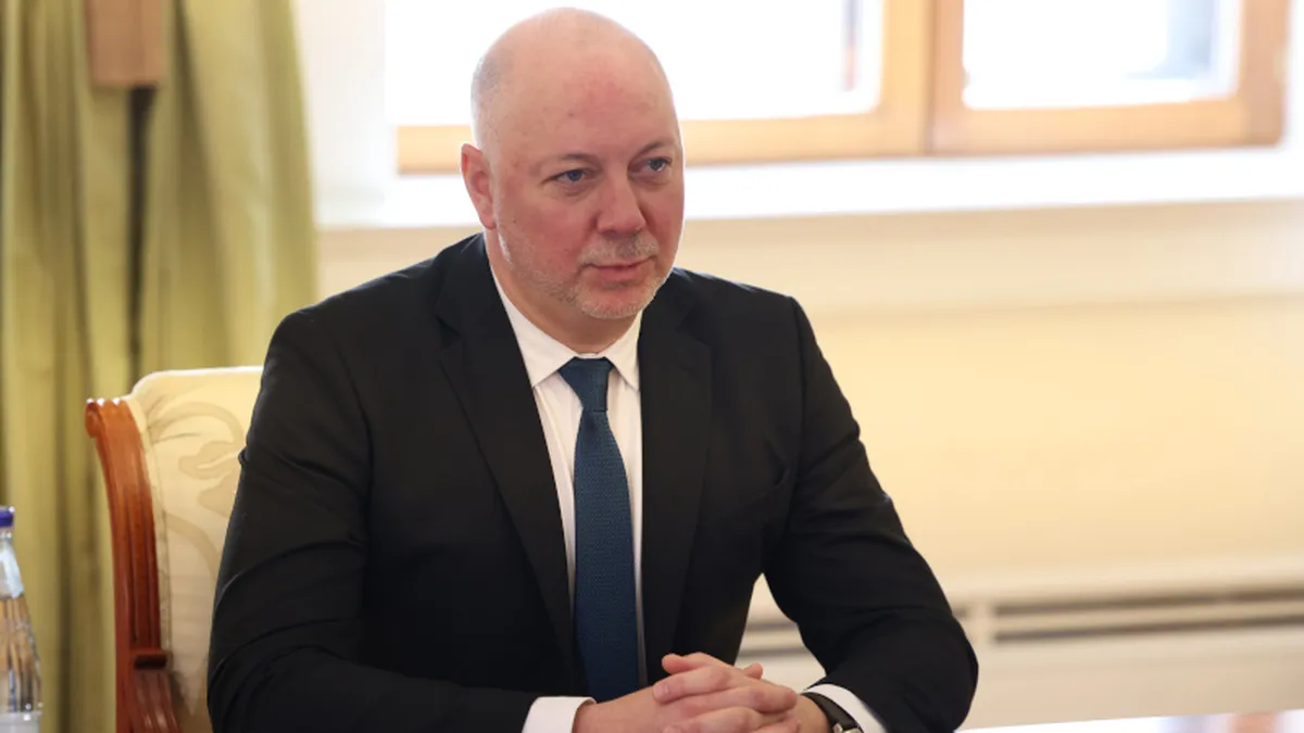 Желязков: Не можем да споделим отговорността и това е най-големият ни дефицит