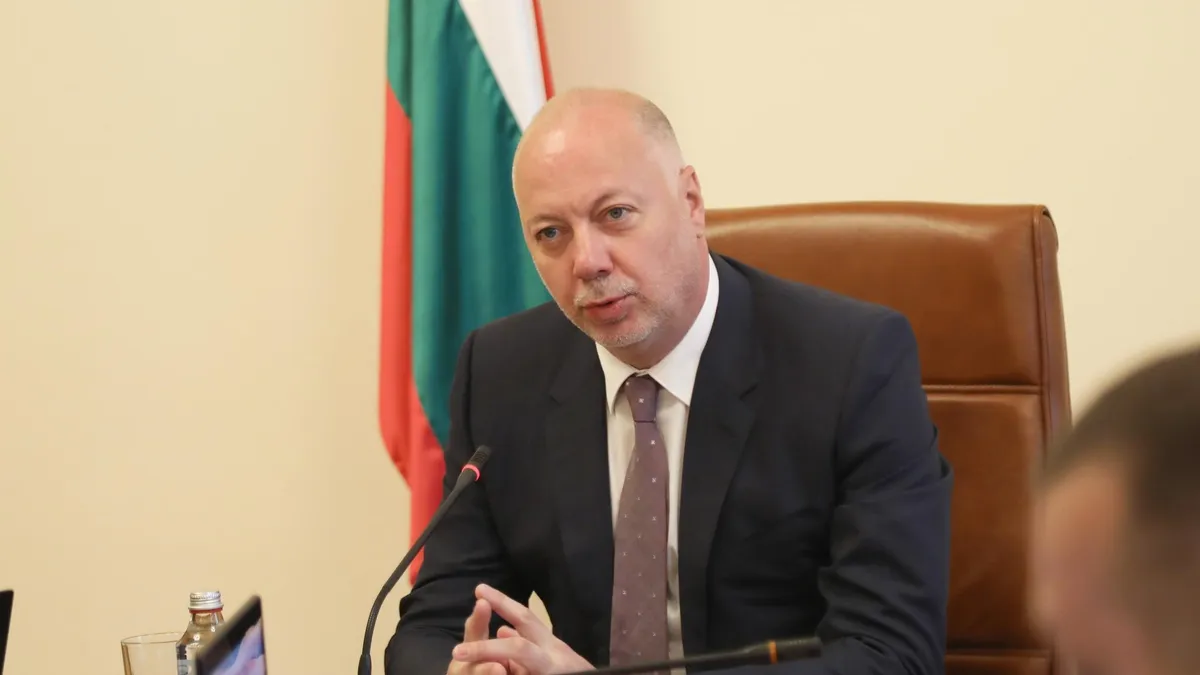 Желязков: Оценката на ЕК е важна за стабилността на българските финанси и устойчивостта на икономиката