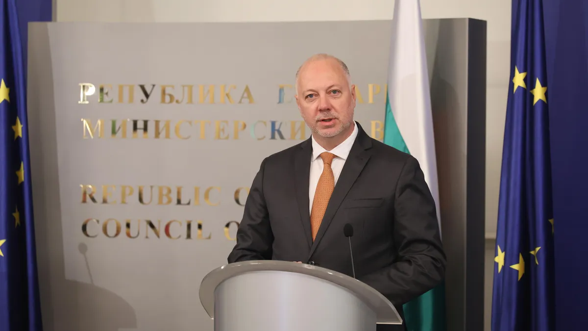 Желязков: Отдавна приключи времето за стиковане на политическото и професионално ръководство на МВР
