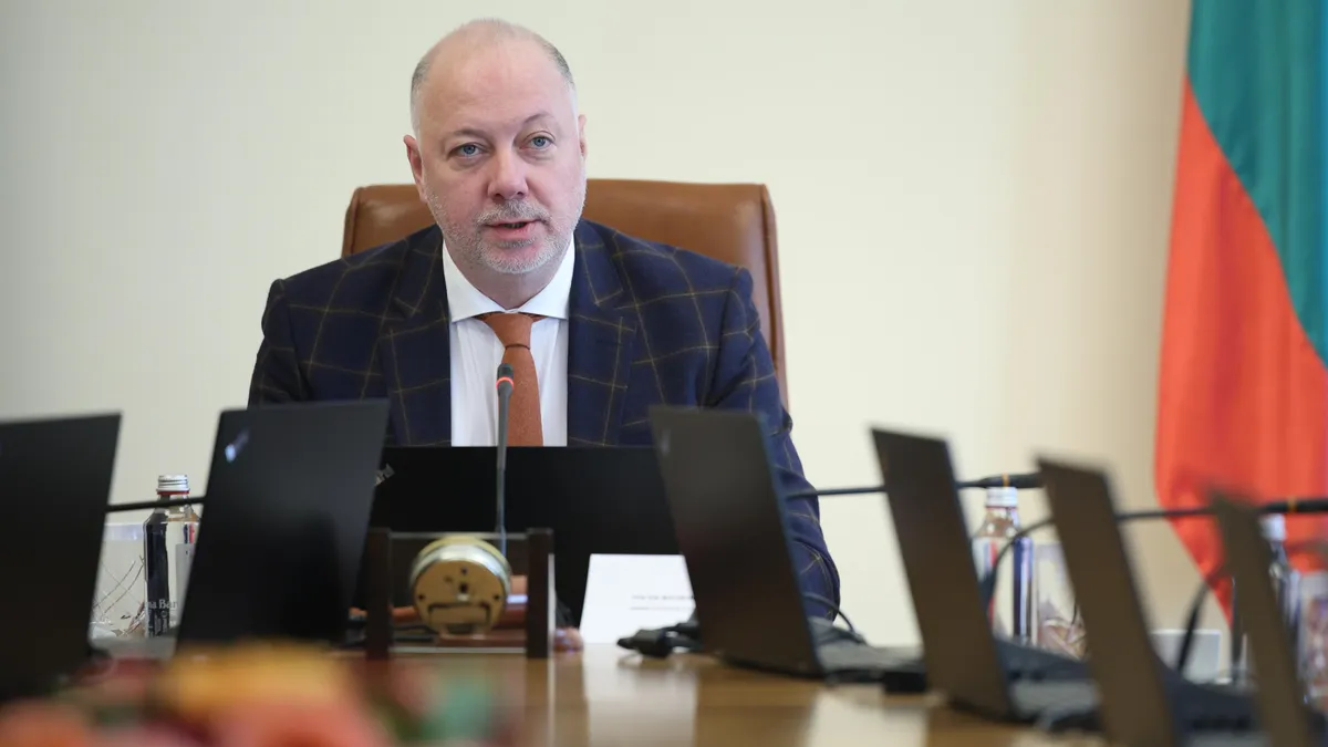 Желязков разпореди превенция на реки, язовири и дерета