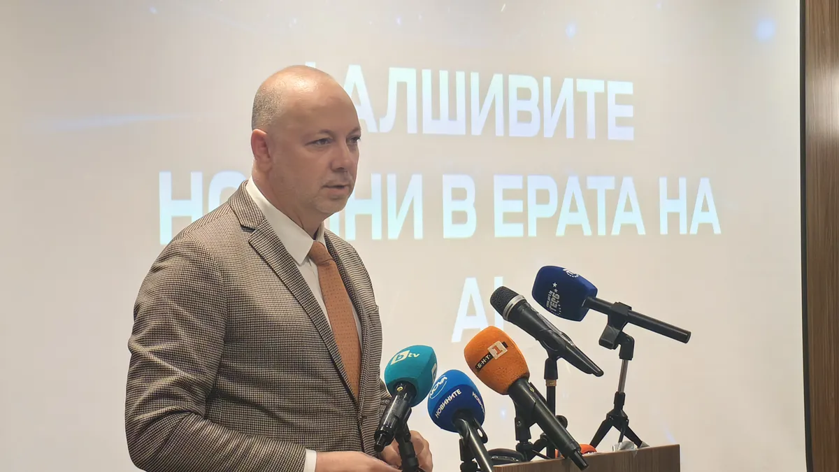 Желязков: Трябва да гледаме там, където искаме България да бъде - като най-успешната страна на Балканите