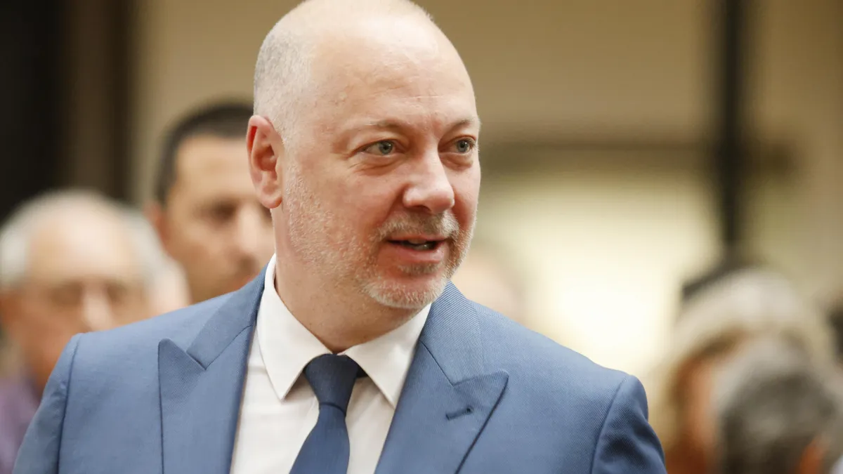 Желязков: Утре ще предложим Мирослав Рашков за главен секретар на МВР
