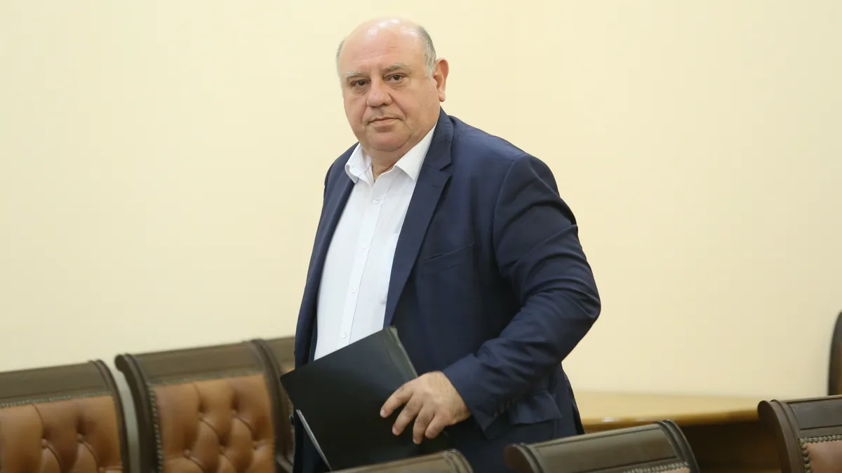 Живко Петров е назначен за заместник-министър на транспорта и съобщенията