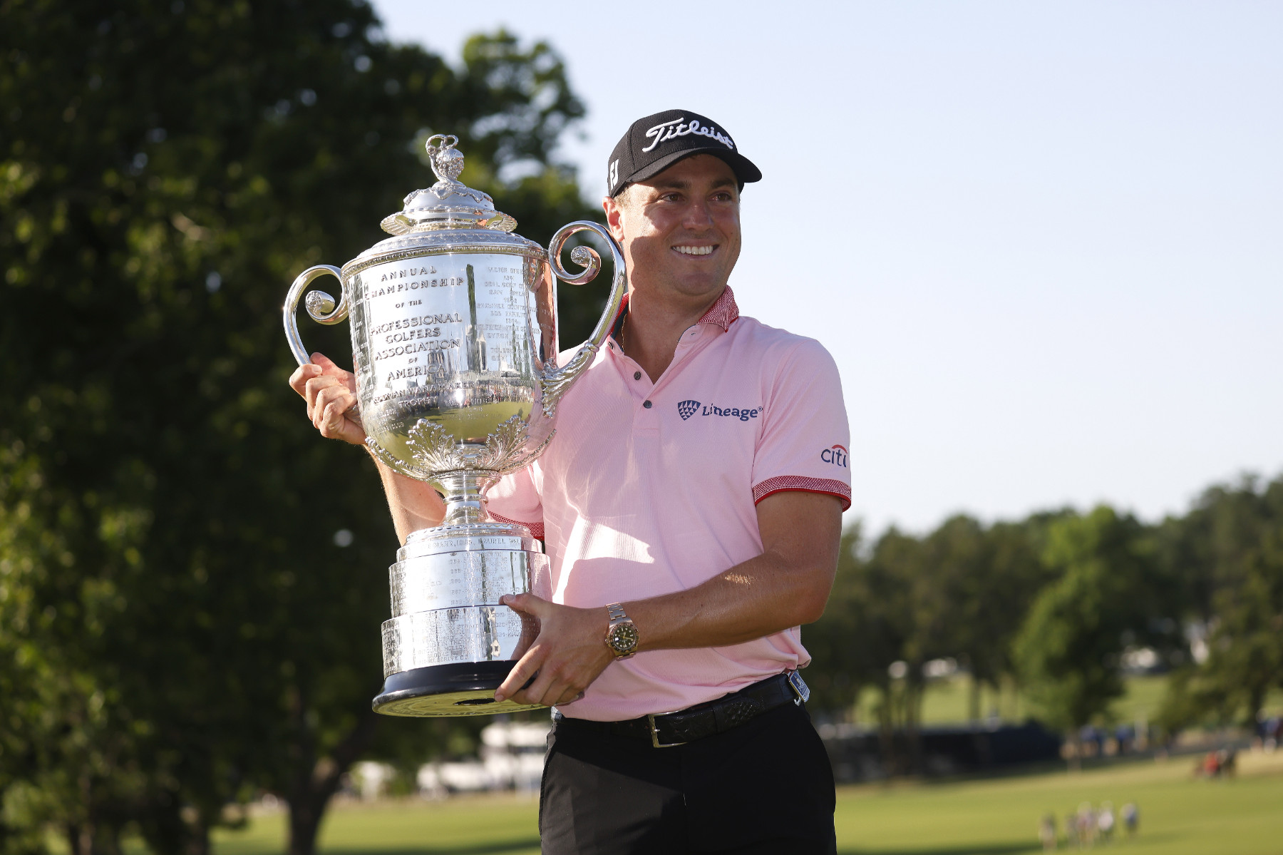 Томас спечели PGA Championship след плейоф със Залаторис