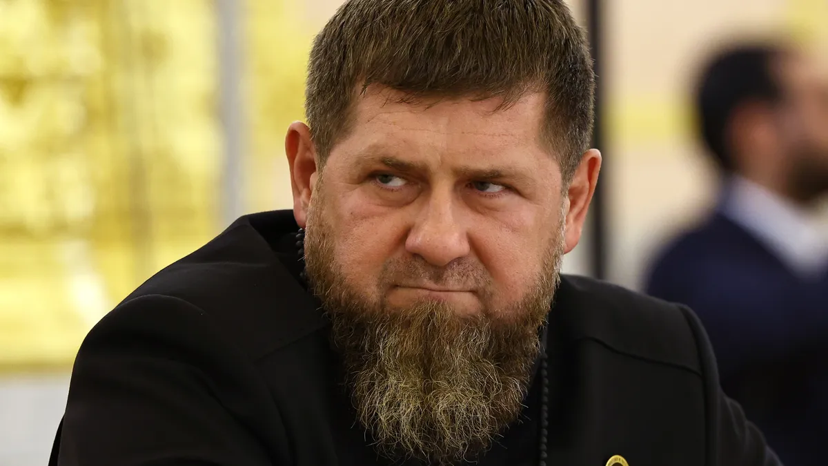 Кадиров използва украински военнопленници като жив щит срещу удари по Чечня 