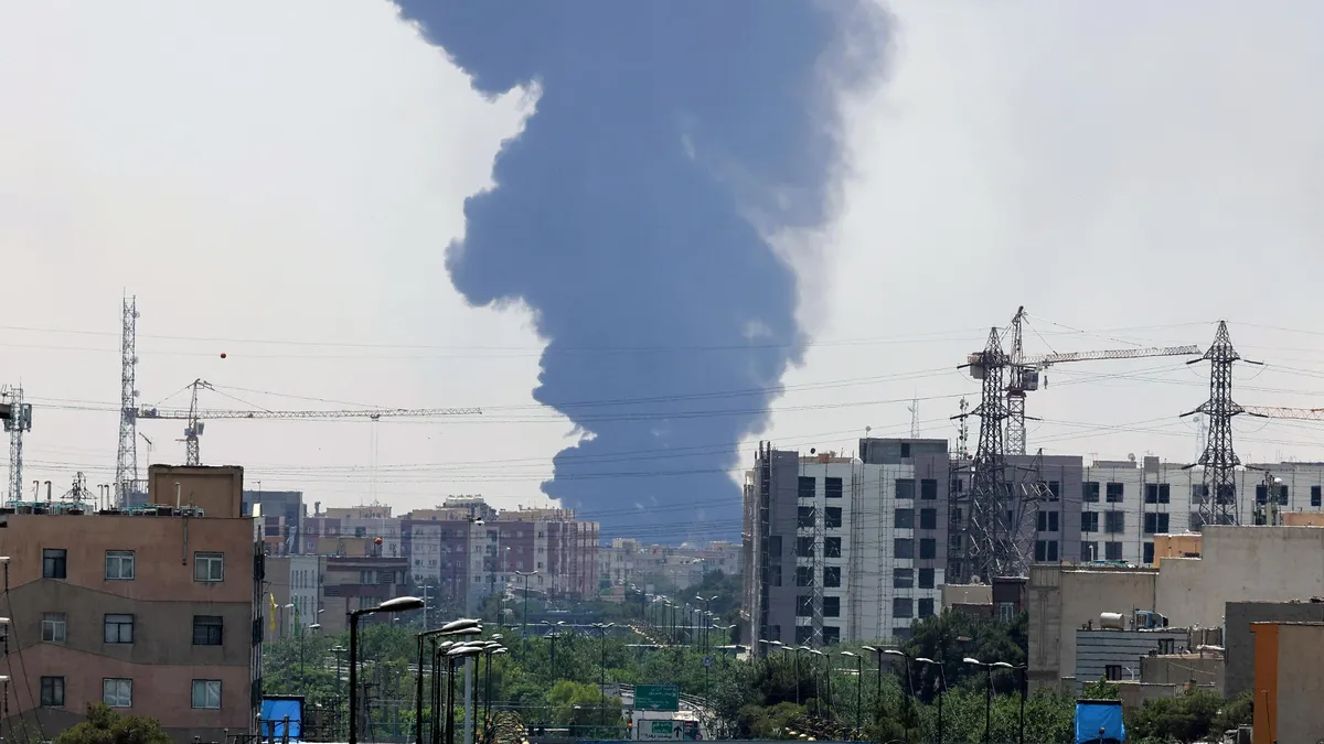 Как Мосад вкара дроновете в Иран, за да го атакува отвътре