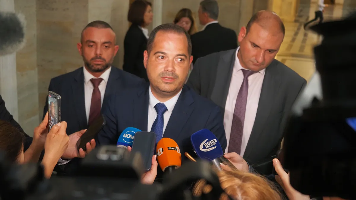 Калин Стоянов: МВР не носи отговорност за политическия провал на ПП-ДБ 