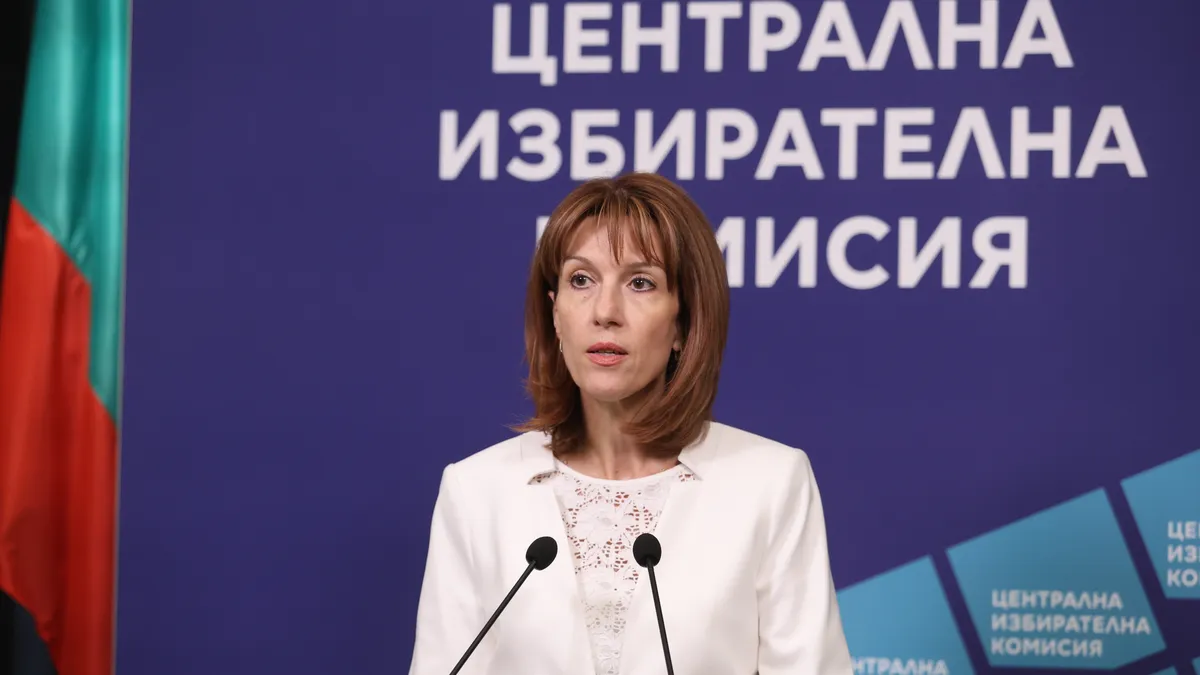 Камелия Нейкова: ЦИК не се влияе от решения на политици