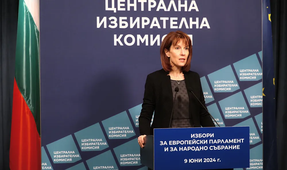 Камелия Нейкова: Подготовката на изборите върви спокойно