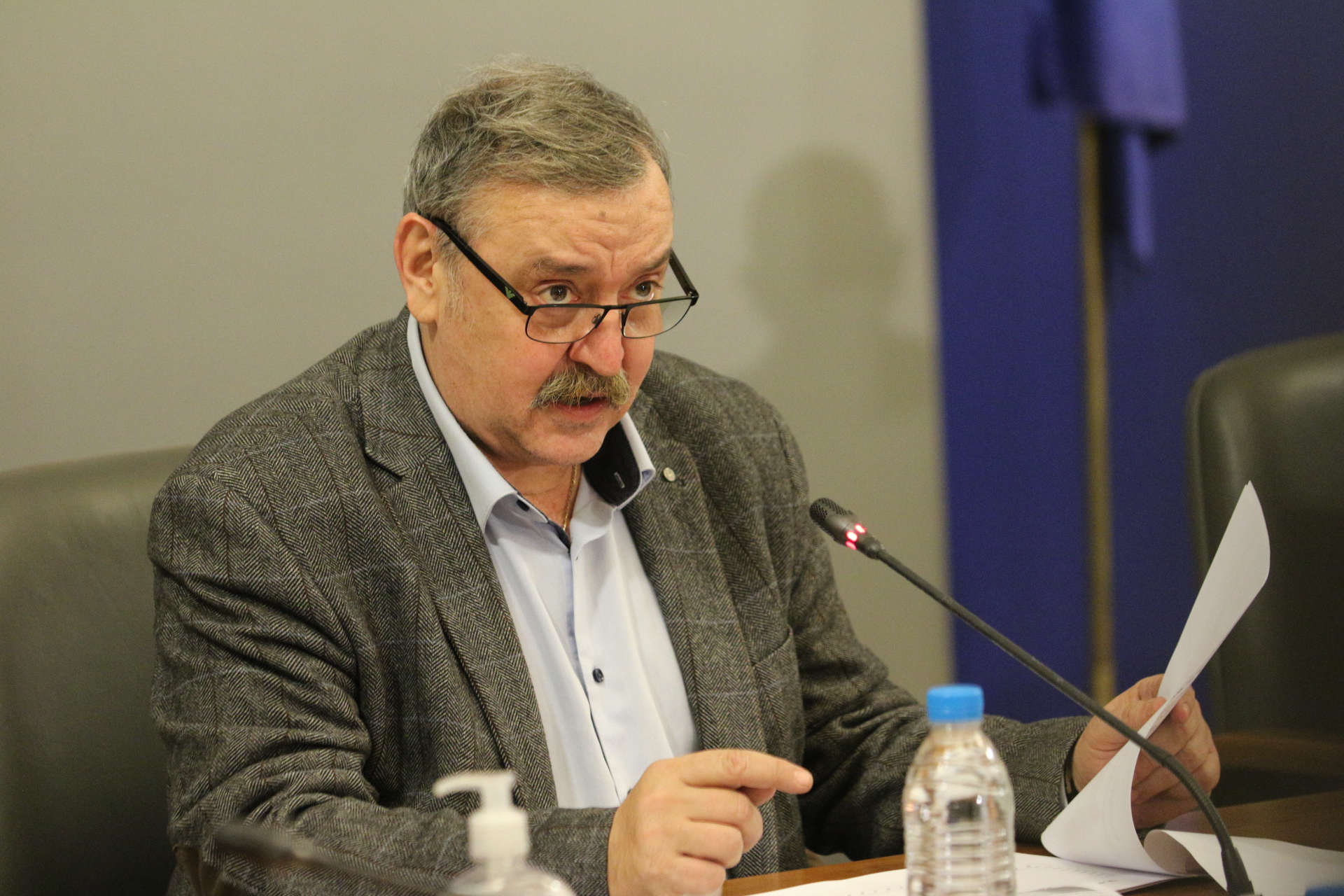 Кантарджиев: Не сме ощетени значително при разпределянето на ваксините в ЕС