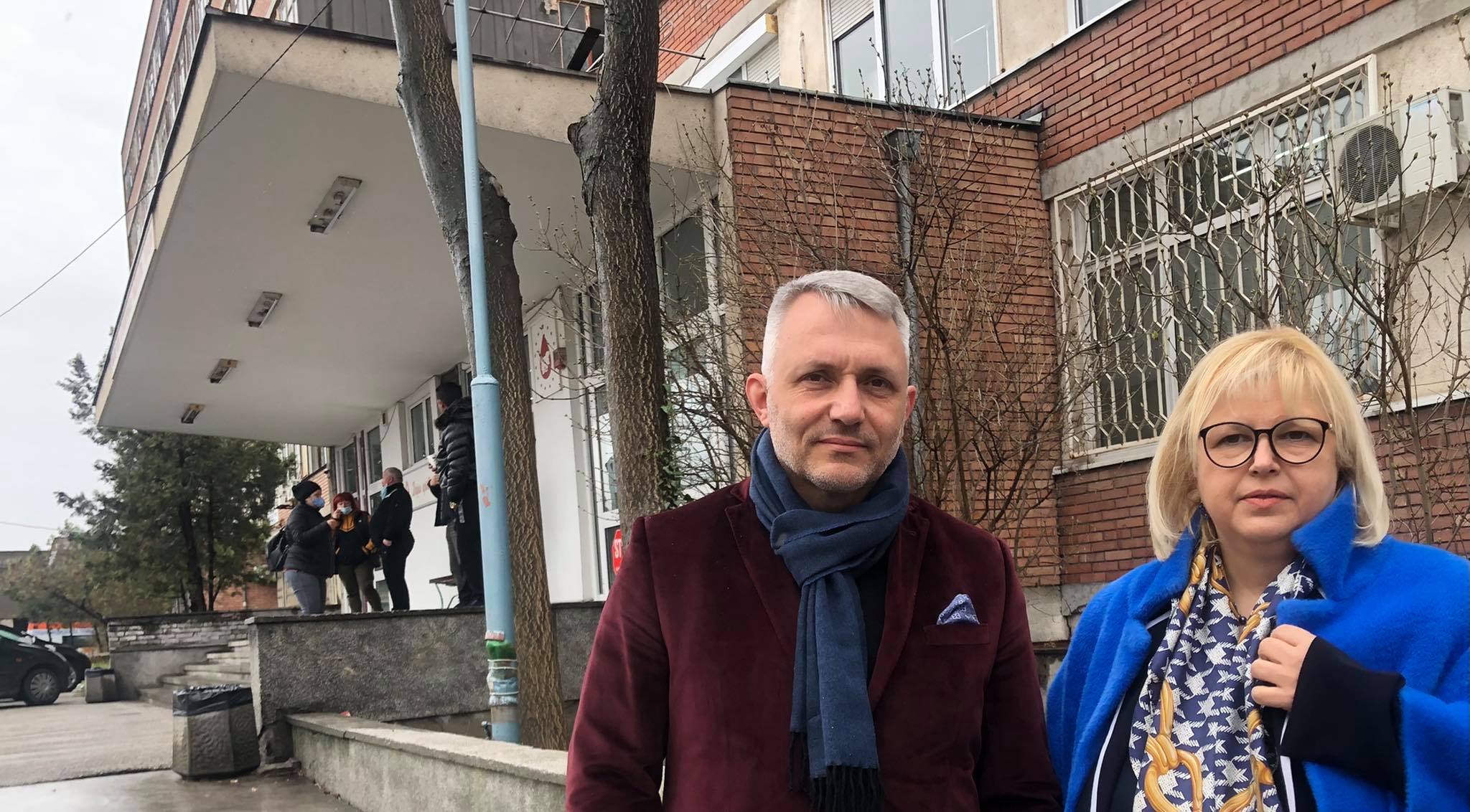 Непримиримост е другото име на коалицията "Изправи се! Мутри вън!" в Пловдив